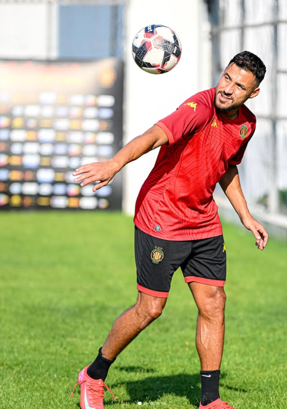 الترجي الرياضي يسترجع خدمات يوسف البلايلي