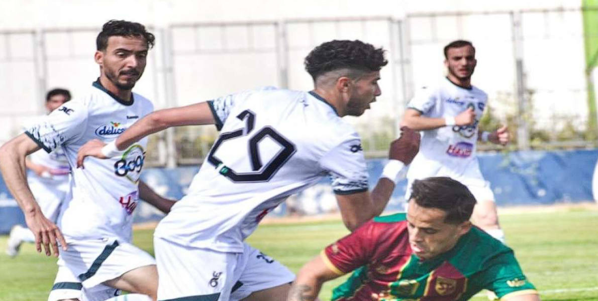 حمزة منصري في النادي الإفريقي